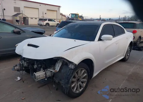 2020 Dodge Charger Scat Pack Widebody Rwd z USA, uszkodzony, nr VIN 2C3CDXGJ6LH119880